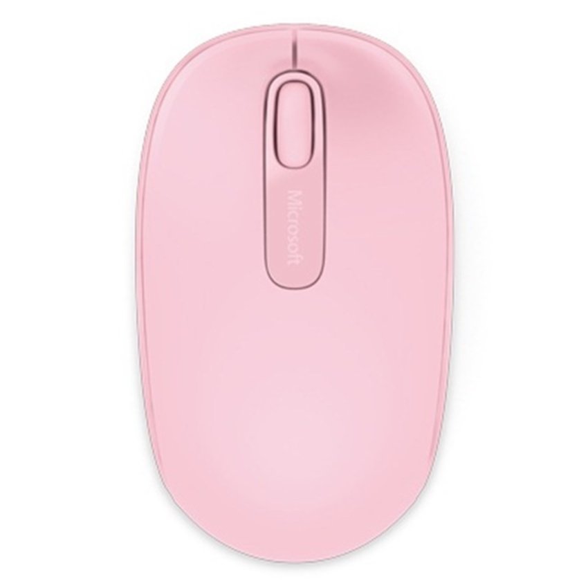 Microsoft Wireless Mouse 1850 -  Orchid Pink