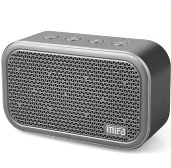 Gambar MIFA M1 Portable Bluetooth Speaker and Built in Microphone StereoRock Sound Outdoors Wireless Bluetooth Speaker Support TF Card  intl