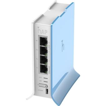 Mikrotik Router Wireless RB941-2nD-TC HAP Lite September 2018 - 2 Mikrotik Router Wireless RB941-2nD-TC HAP Lite - 2