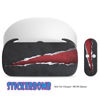 Jual Millet vr kacamata matte stiker Online Murah