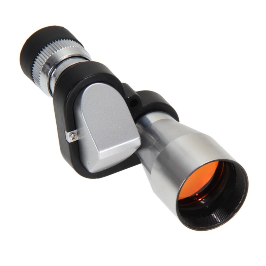 Gambar Mini 10cm Coated Optics Zoom Monocular Telescope   intl