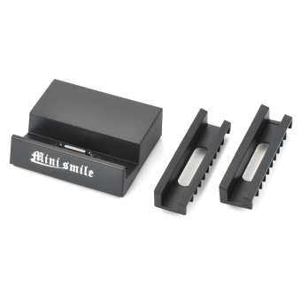 Mini Charging Dock + Charging Cable Set For Sony Xperia Z3 / L55T -Black Desember 2018 - 4 Mini Charging Dock + Charging Cable Set for Sony Xperia Z3 / L55T -Black - 4