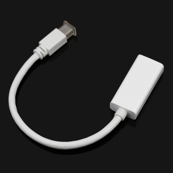 Mini Display Port Connector DP To HDMI 1.3b Video Cable Adapter ForMac PC HDTV Desember 2018 - 3 Mini Display Port Connector DP to HDMI 1.3b Video Cable Adapter ForMac PC HDTV - 3