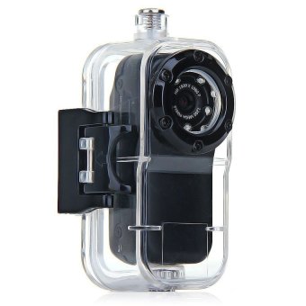 Mini Diving Bicycle Action Camera (Black)  