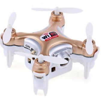 MINI Drone Cherson CX-10WD-TX with Remote Control WIFI FPV With 0.3MP Camera Altitude Hold