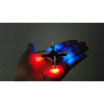 Mini drone quadcopter CX-10 2.4hz