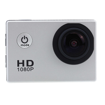 Mini Sports Video Action Camera DV 30m Waterproof 1080P FULL HD - intl  
