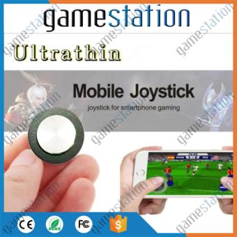 Gambar Mini Stick Tablet Joystick Joypad For iPhone iPad,Android Touch Screen Mobile Phone