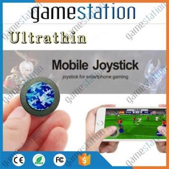 Gambar Mini Stick Tablet Joystick Joypad For iPhone iPad,Android Touch Screen Mobile Phone