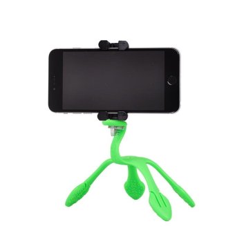 Gambar Mini Tripods for Gopro Hero Action Camera Flexible Support Standfor ipad Cell Phone   intl