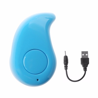 Gambar Mini Wireless Bluetooth V4.1 Earphone S530 Music Sports EarbudHeadset With Mic   intl