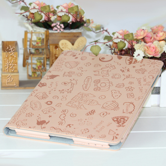 Gambar Mini1 mini2 lpad4 kasus tablet pc mini shell pelindung lengan