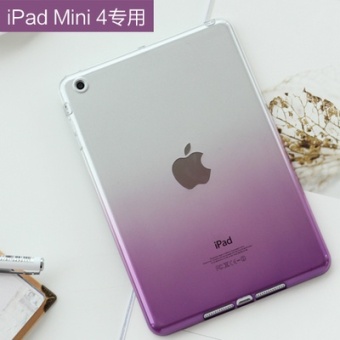 Gambar Mini2 mini4 mini3 mini transparan silikon tipis soft cover all inclusive lengan pelindung