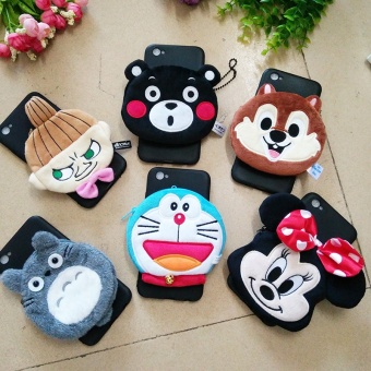 Gambar Minnie oppor9s r11plus a57 a59sm my neighbor totoro dompet koin