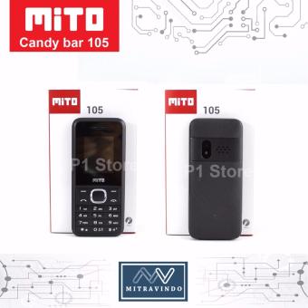 Mito 105 - Dual Sim -NEW  