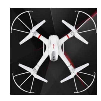 MJX X101 2.4G 6-AXIS RC DRONE Angkat Action Camera VS SYMA X8C X8GX8W