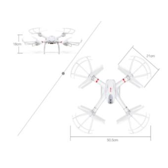MJX X101 2.4G 6-AXIS RC DRONE Angkat Action Camera VS SYMA X8C X8GX8W