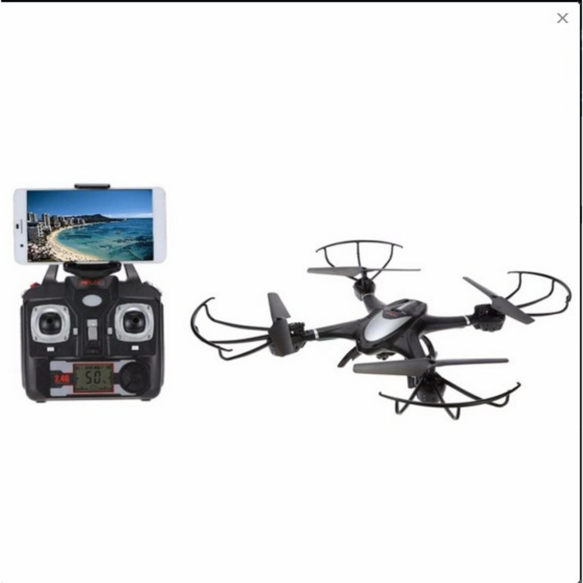 Perbandingan harga MJX X401H WIFI FPV 2.4ghz W/ 720P HD 