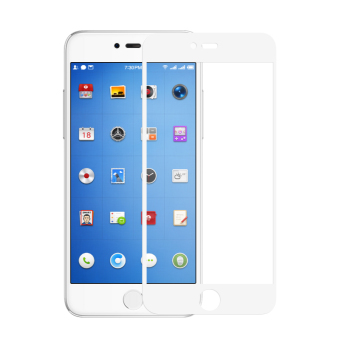 Gambar Mo Fan m1 sm919 tempered glass explosion proof anti blue film back film