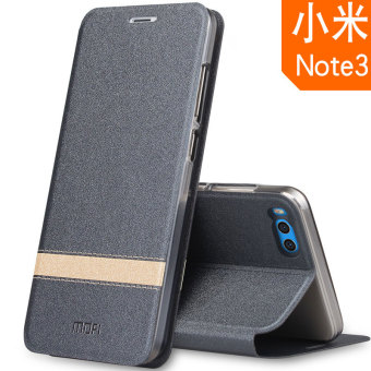 Gambar Mo Fan Note2 Silikon All Inclusive Anti Drop Pelindung Lengan Handphone Shell