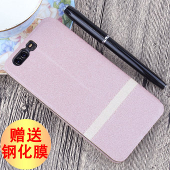 Gambar Mo Fan P10 p10 p10 soft silikon penurunan Drop clamshell sarung handphone shell