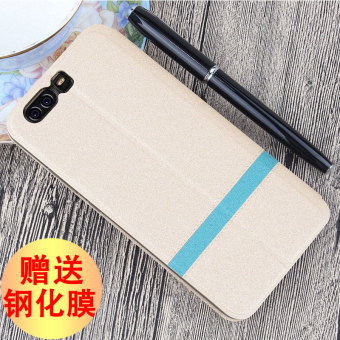 Gambar Mo Fan P10 p10 p10 soft silikon penurunan Drop clamshell sarung handphone shell