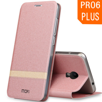 Gambar Mo Fan PRO6plus pro6s pro6 semua termasuk clamshell soft shell silikon handphone shell