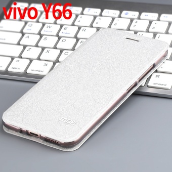 Gambar Mo Fan VIV0 silikon penurunan Drop clamshell sarung handphone shell