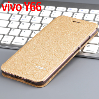 Gambar Mo Fan VIV0 silikon penurunan Drop clamshell sarung handphone shell