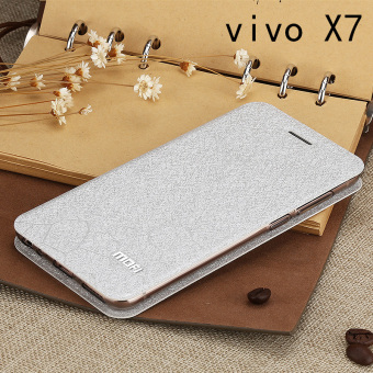 Gambar Mo Fan VIVOX7 vivox20 X7 x20a pria dan wanita clamshell sarung shell telepon