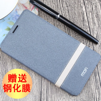 Gambar Mo Fan Xiaomi soft silikon clamshell sarung handphone shell