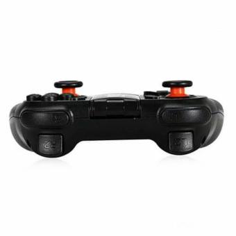 Mocute-050 Gaming Gamepad Joystick untuk Handphone Android dan iOS Warna Orange-Hitam