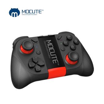 Gambar MOCUTE 050 Wireless Gamepad Bluetooth 3.0 Game Controller Joystick for Iphone and Android Phone Tablet PC Laptop and VR 3D Glasses