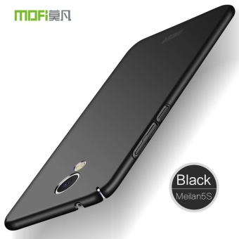 Gambar Mofi Hard PC Plastic Case Anti knock Phone Case for Meizu M5S  intl