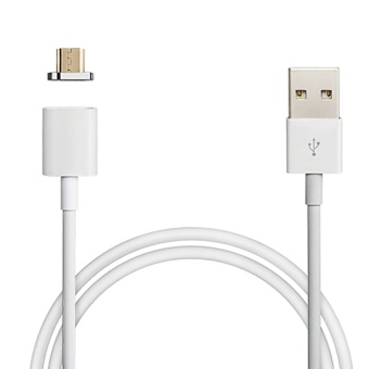 Gambar Moizen M1 Micro USB Magnetic Charger Cable Metal Adapter forAndroid Smartphone 1M   intl