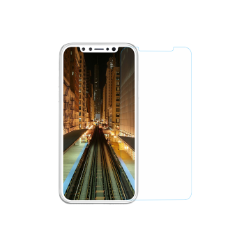 Gambar MOMAX IPHONE handphone gelas pelindung layar pelindung layar