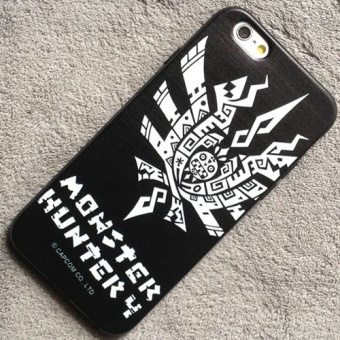 Gambar Monster Hunter fashion phone case high quality cover for AppleiPhone 5   5s   SE   intl