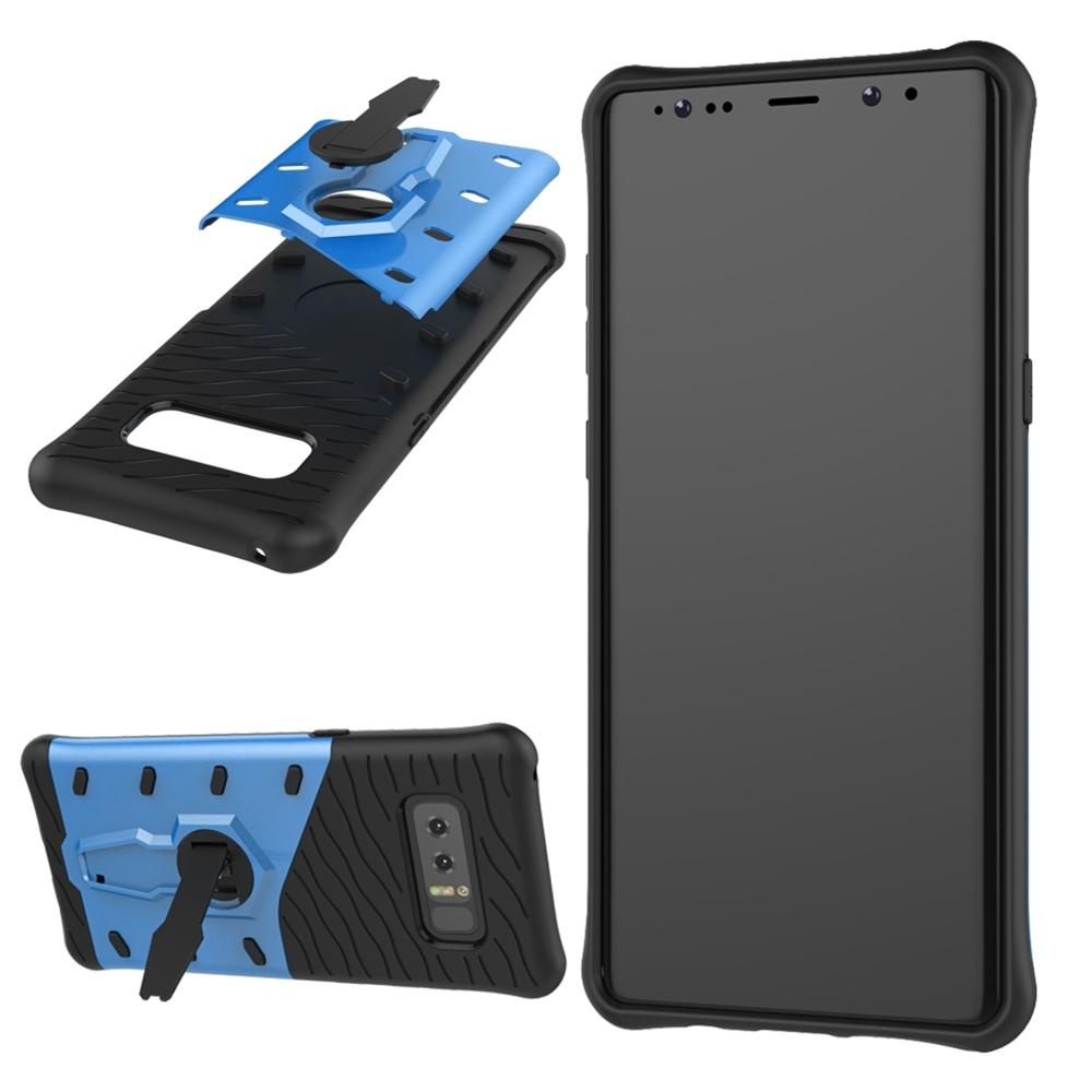 ... MOONCASE for Samsung Galaxy Note 8 case 360?Rotate Kickstand ShellHybrid Shock-Absorbing Dual ...