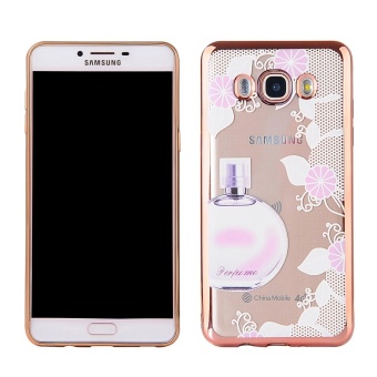 Gambar Mooncase Samsung Galaxy J5 2016 Case, Ultra Slim Soft TPU Patternwith Bumper Protective Case Color 10   intl