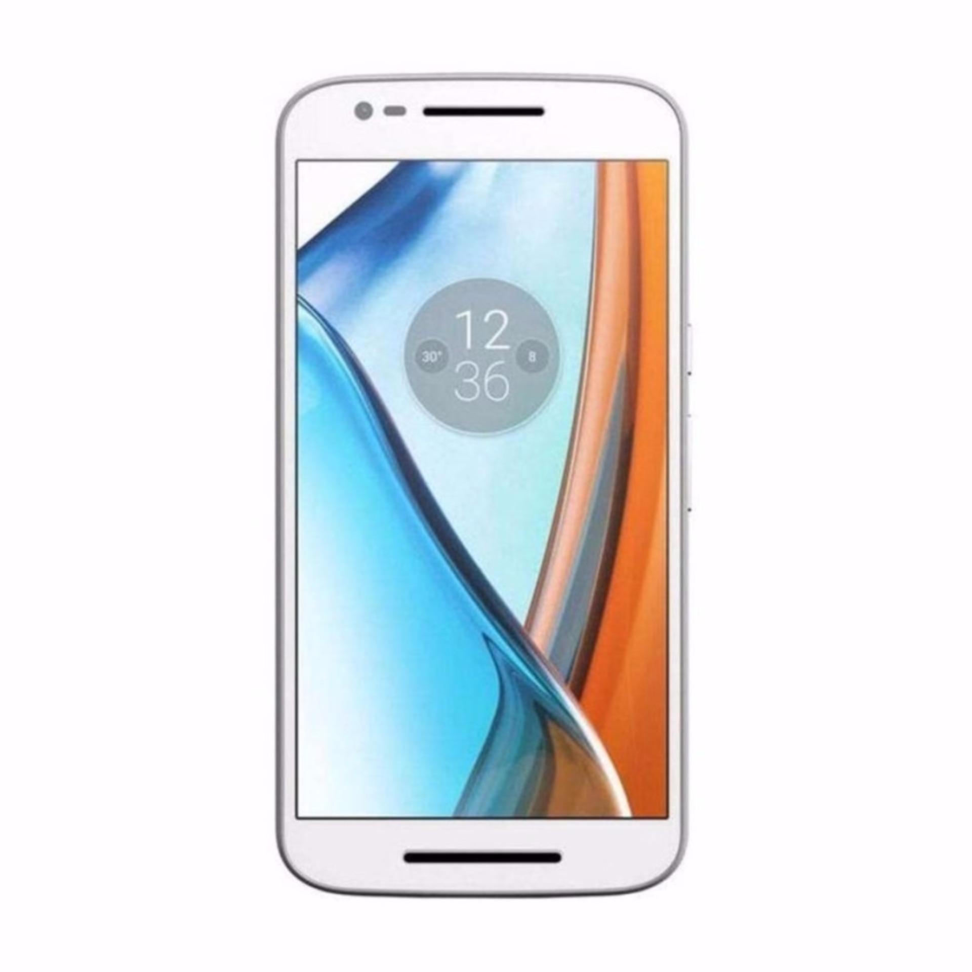 ... Moto E3 Power XT1706 - 16GB - Putih ...