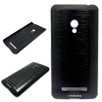 Gambar Motomo Case for Asus Zenphone 5 Hitam