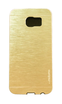 Motomo Metal Case for Samsung Galaxy S6 G920 - Gold  