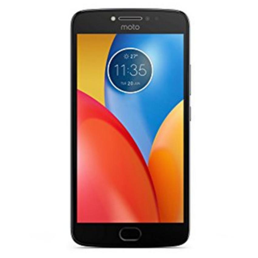 image:                  Motorola Moto C - 1/16 GB - 4G LTE - Black                              