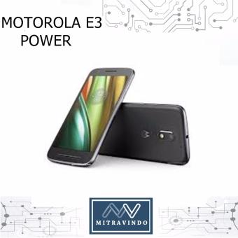 Motorola Moto E3 Power 4G LTE - 2GB/16GB ROM - Black  