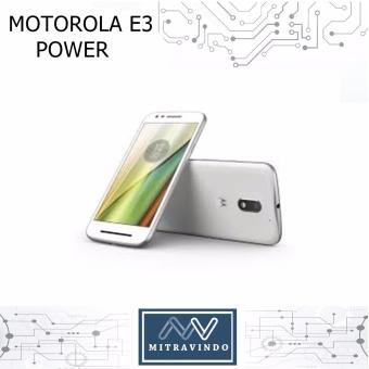 Motorola Moto E3 Power 4G LTE - 2GB/16GB ROM - White  
