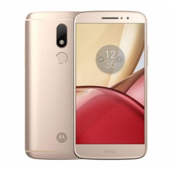 Motorola Moto M - 32 GB - Gold  