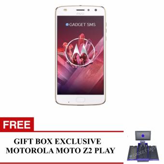 Motorola Moto Z2 Play- 5.5" - 4G/LTE - RAM 4GB ROM 64GB  