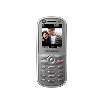 Motorola WX-280 - Silver  