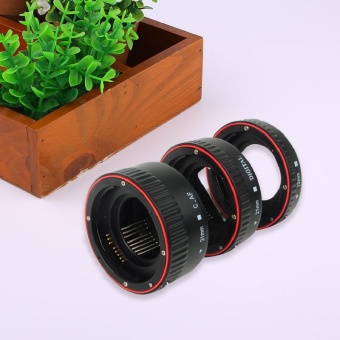 Gambar Mount Adapter Ring Macro Transfer To Canon EF and EF S lenses 13mm 21mm 31mm   intl