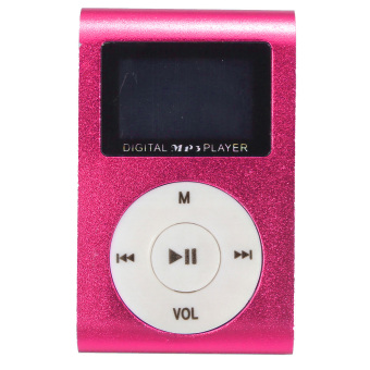 Gambar MP3 Player USB klip 32 GB micro sd card Slot   intl